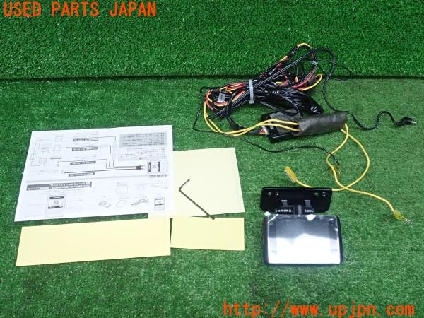 3UPJ=9226960579]BMW ミニクーパーSD(ZB20 R60)後期 COMTEC コムテック ドライブレコーダー HDR-352GHP 中古_2