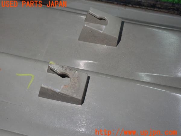 3UPJ=9226970012]ステージア 25RS(WGC34)後期 純正 リアフィニッシャーパネル 左右セット 中古_3