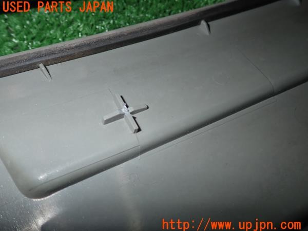 3UPJ=9226970012]ステージア 25RS(WGC34)後期 純正 リアフィニッシャーパネル 左右セット 中古_4