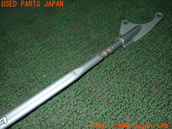 3UPJ=9226970705]ステージア 25RS(WGC34)後期 フロントタワーバー ストラットタワーバー 中古_3