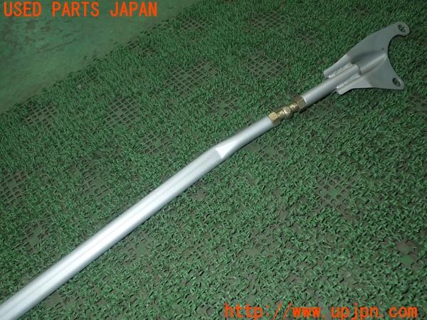 3UPJ=9226970705]ステージア 25RS(WGC34)後期 フロントタワーバー ストラットタワーバー 中古_5