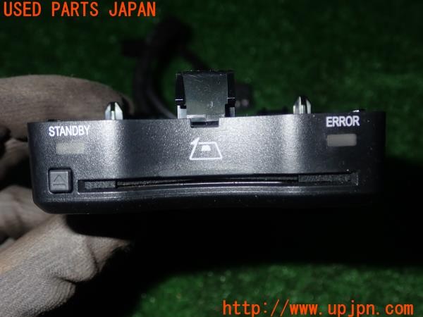 3UPJ=9226980503]ベンツ A200d セダン(177112)純正 ETC2.0車載器 A 177 900 56 05 JRM-1302JP 中古_3