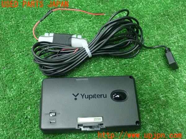 3UPJ=9226980575]ベンツ A200d セダン(177112)Yupiteru ユピテル SUPER CAT レーザー&レーダー探知機 Z1100 中古_2