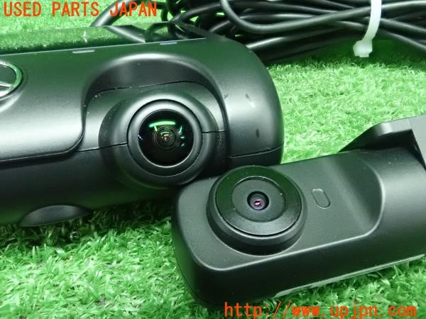 3UPJ=9226980579]ベンツ A200d セダン(177112)純正 ドライブレコーダー360  リアカメラ付 全方位 STARVIS搭載 M0008296010MM 中古_3
