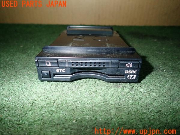 3UPJ=9226990503]レクサス NX200t(AGZ15)純正ビルトイン 86980-53010 ETC車載器 DSRC 中古_3