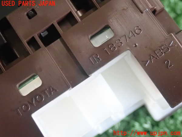 2UPJ-9226996280]レクサス・NX200t(AGZ15)ミラースイッチ 中古_3