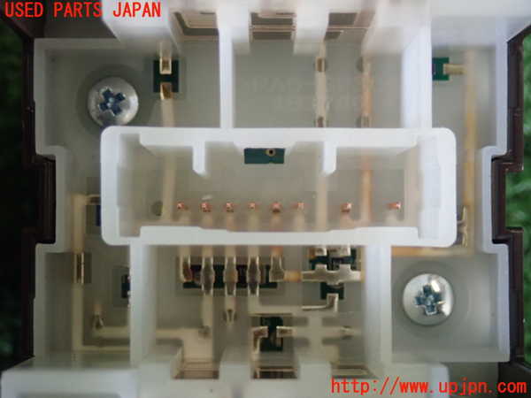 2UPJ-9226996280]レクサス・NX200t(AGZ15)ミラースイッチ 中古_4