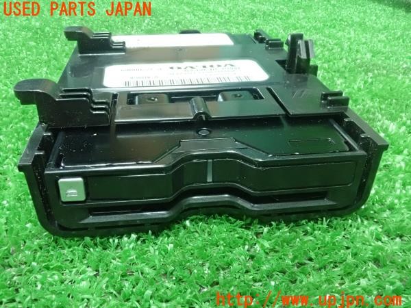 3UPJ=9227000503]ボルボ V90(PB420TMA)純正 三菱電機 ミツビシ ETC2.0車載器 EP1UB20S X792T12774 中古_3
