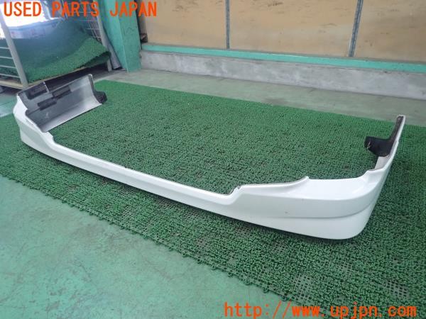 3UPJ=9227010046]ハイエースバン200系(KDH206V 3型)純正オプション フロントアンダースポイラー 76851-X0618 76852-X0607 中古_2