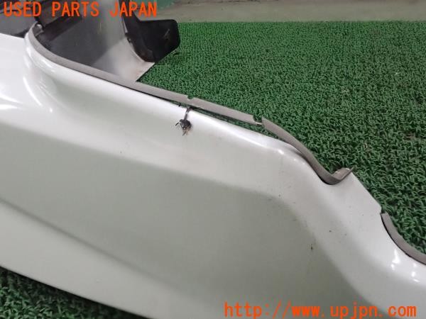 3UPJ=9227010046]ハイエースバン200系(KDH206V 3型)純正オプション フロントアンダースポイラー 76851-X0618 76852-X0607 中古_4