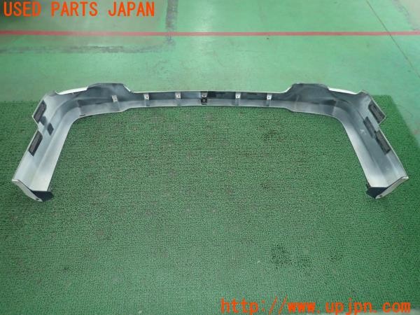 3UPJ=9227010046]ハイエースバン200系(KDH206V 3型)純正オプション フロントアンダースポイラー 76851-X0618 76852-X0607 中古_5