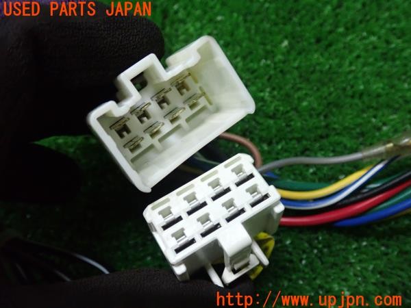 3UPJ=9227010572]ハイエースバン200系(KDH206V 3型)COMTEC コムテック リモコンエンジンスターター BeTime WR500 Be-IL506 中古_4