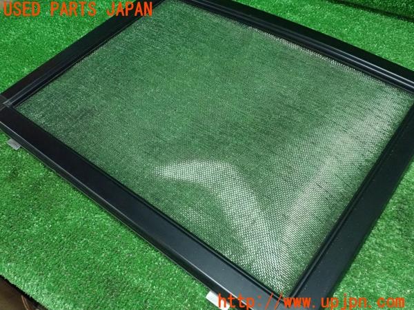3UPJ=9227010637]ハイエースバン200系(KDH206V 3型)メーカー不明 網戸 スクリーンドア 左右 中古_5