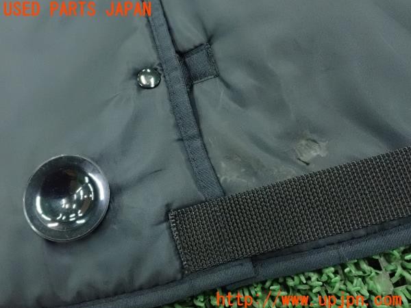 3UPJ=9227010643]ハイエースバン200系(KDH206V 3型)ui vehicle ユーアイビークル サンシェード 遮光パッド 5枚 中古_3