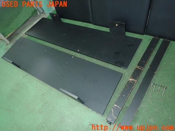 3UPJ=9227010645]ハイエースバン200系(KDH206V 3型)CARVIN カーヴィン ベッドキット 中古_3