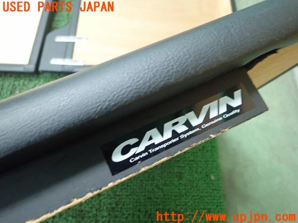 3UPJ=9227010645]ハイエースバン200系(KDH206V 3型)CARVIN カーヴィン ベッドキット 中古_5