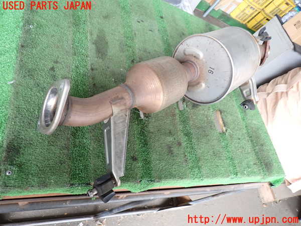 2UPJ-9227012651]ハイエースバン200系(KDH206V)センターパイプ1 中古_4