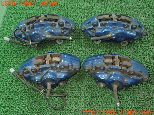3UPJ=9227020301]BMW M135i(1B30 F20)brembo ブレンボ Mパフォーマンス キャリパー 中古_2