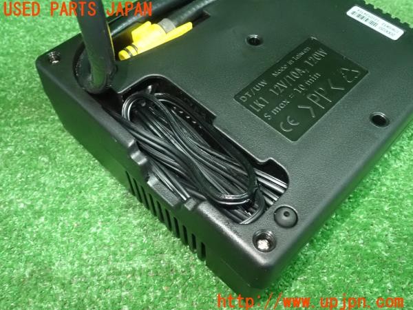 3UPJ=9227020625]BMW M135i(1B30 F20)純正 パンク修理キット エアコンプレッサー 中古_4
