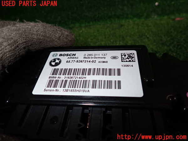 2UPJ-9227026148]BMW M135i(1B30)(F20)コンピューター3 中古_2