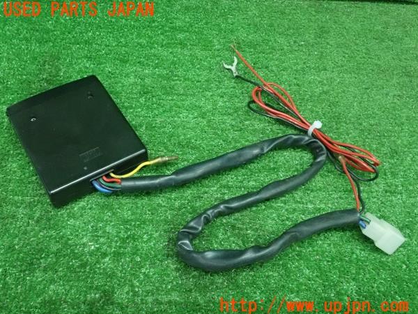 3UPJ=9227030542]セリカ GT-FOUR(ST185)RAZO カーメイト レッツォ RE15 AUTO SELECT TIMER II ターボタイマー 中古_2