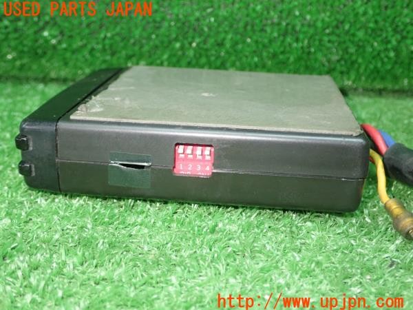 3UPJ=9227030542]セリカ GT-FOUR(ST185)RAZO カーメイト レッツォ RE15 AUTO SELECT TIMER II ターボタイマー 中古_3