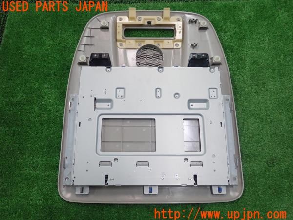 3UPJ=9227040559]エルグランド 250ハイウェイスター プレミアム(TE52)純正 フリップダウンモニター 96980 1JA0A 中古_2