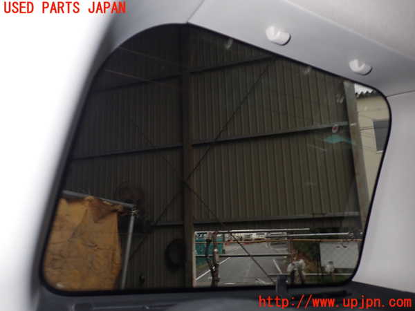 1UPJ-9227041382]エルグランド E52系(TE52)左クォーターガラス AGC M2L3 中古_2