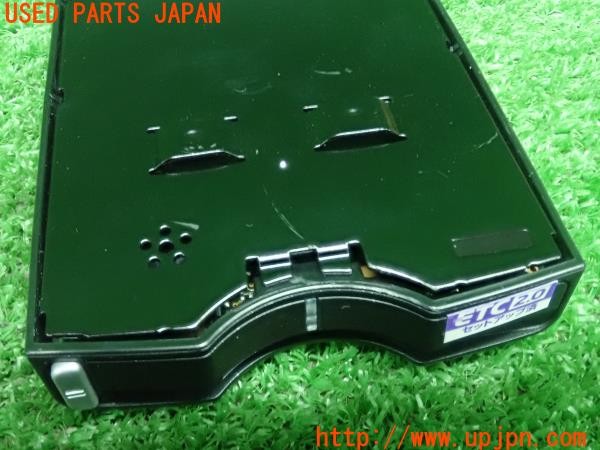 3UPJ=9227050503]ベンツ CLA180 シューティングブレーク(117942)三菱電機 DSRC EP-9UD11N ETC車載器 中古_4