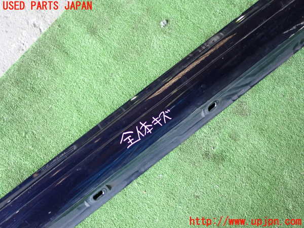 1UPJ-9227051392]ベンツ CLA180 シューティングブレーク X117(117942)左サイドステップ 中古_3