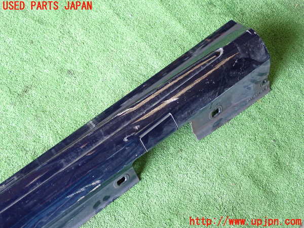 1UPJ-9227051392]ベンツ CLA180 シューティングブレーク X117(117942)左サイドステップ 中古_4