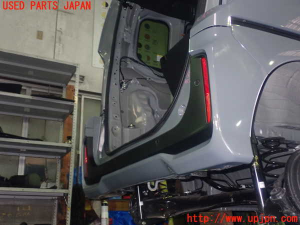 1UPJ-9227071610]N-BOX カスタム(エヌ ボックス カスタム)(JF5)リアバンパー 中古_2