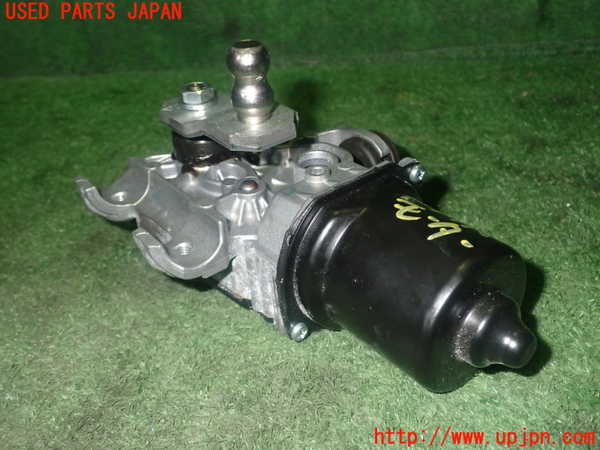 1UPJ-9227076770]N-BOX カスタム(エヌ ボックス カスタム)(JF5)フロントワイパーモーター 中古_2