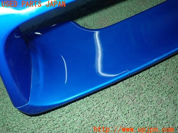 3UPJ=9227080057]インプレッサ WRX STI(GDB D型)純正 リアスポイラー 96064FE050 中古_3