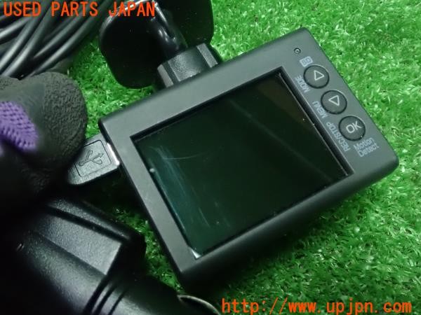 3UPJ=9227080579]インプレッサ WRX STI(GDB D型)Yupiteru ユピテル ドライブレコーダー DRY-ST3100 ドラレコ 中古_4