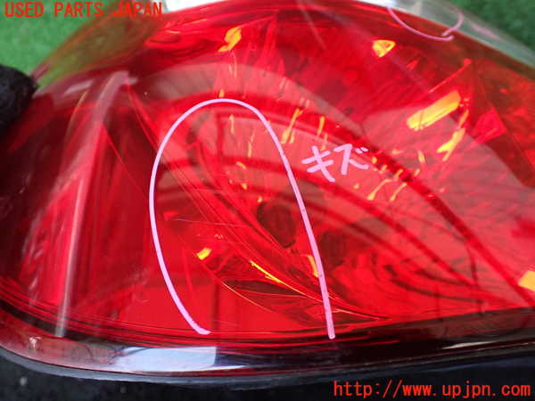 1UPJ-9227081536]インプレッサ WRX-STi(GDB)左テールランプ 中古_3