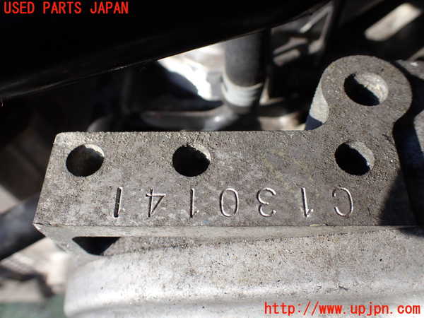 1UPJ-9227082010]インプレッサ WRX-STi(GDB)エンジン EJ20 4WD 中古_4
