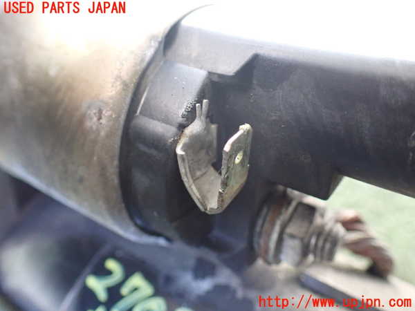 1UPJ-9227086010]インプレッサ WRX-STi(GDB)セルモーター 中古_3