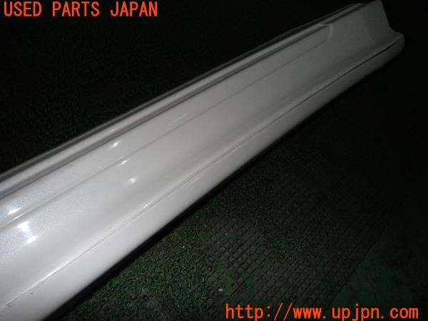 3UPJ=9227090025]アウトランダーPHEV(GG2W)前期 純正オプション 左サイドステップ 中古_2