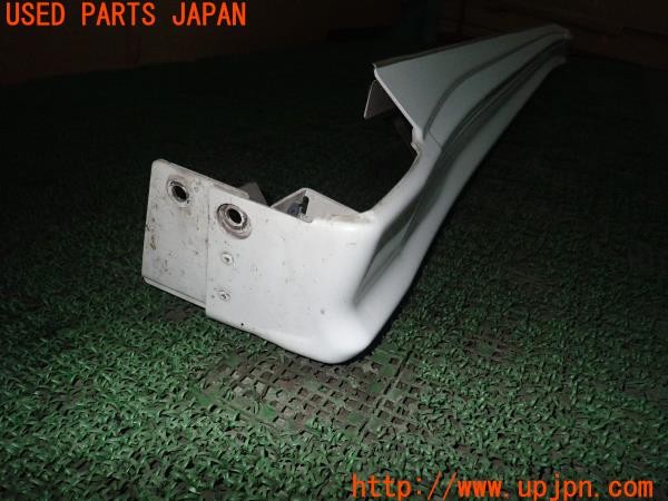 3UPJ=9227090025]アウトランダーPHEV(GG2W)前期 純正オプション 左サイドステップ 中古_3