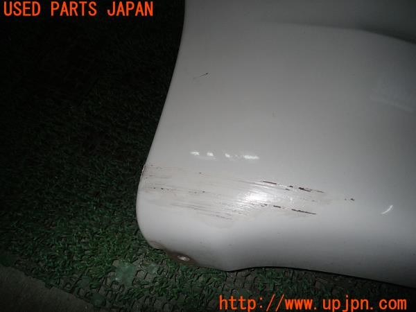 3UPJ=9227090046]アウトランダーPHEV スポーツスタイルエディション(GG2W)前期 純正 フロントアンダースポイラー 中古_2