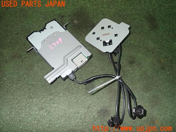 3UPJ=9227090503]アウトランダーPHEV(GG2W)前期 純正ビルトイン 8795A052 ETC車載器 中古_3