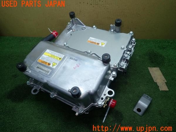 3UPJ=9227090542]アウトランダーPHEV(GG2W)前期 純正 9410A081 リアモーターコントロールユニット RMCU 中古_2