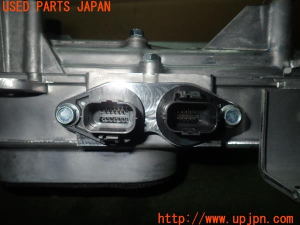 3UPJ=9227090542]アウトランダーPHEV(GG2W)前期 純正 9410A081 リアモーターコントロールユニット RMCU 中古_4