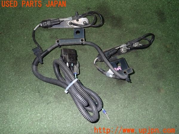 3UPJ=9227090590]アウトランダーPHEV(GG2W)前期 純正オプション バンパーイルミネーション LEDランプ 中古_2