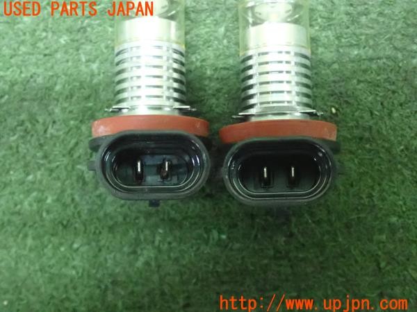 3UPJ=9227090591]アウトランダーPHEV(GG2W)前期 BELLOF ベロフ BLH163 LEDバルブ フォグランプ 中古_4