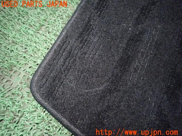3UPJ=9227090634]アウトランダーPHEV(GG2W)前期 純正オプション ラゲッジマット 中古_2