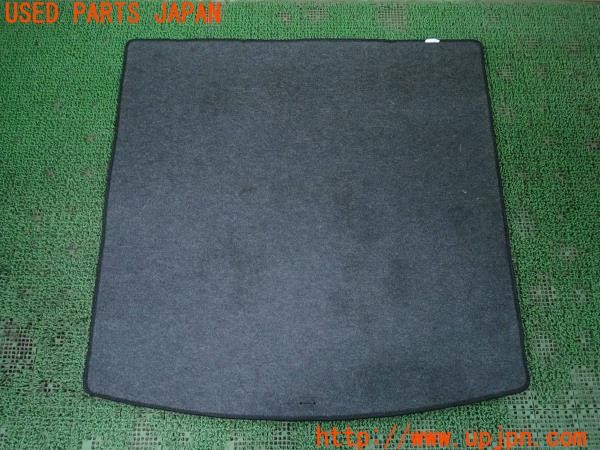 3UPJ=9227090634]アウトランダーPHEV(GG2W)前期 純正オプション ラゲッジマット 中古_3