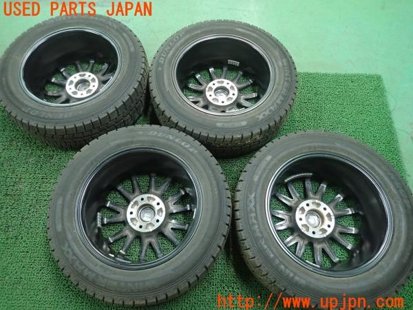 3UPJ=9227100917]キックス(RP15)weds ウェッズ VELVA SPORT Z ヴェルヴァスポルト ホイール16×6.5J +47 PCD114.3 5穴 4本 中古_2