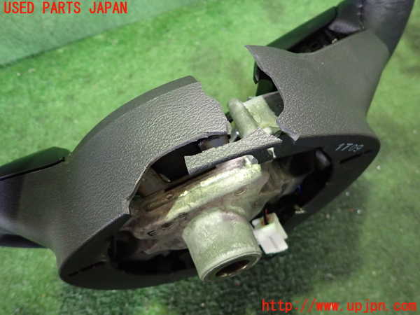 2UPJ-9227107855]キックス(RP15)ステアリングホイール 【ジャンク品】 中古_3